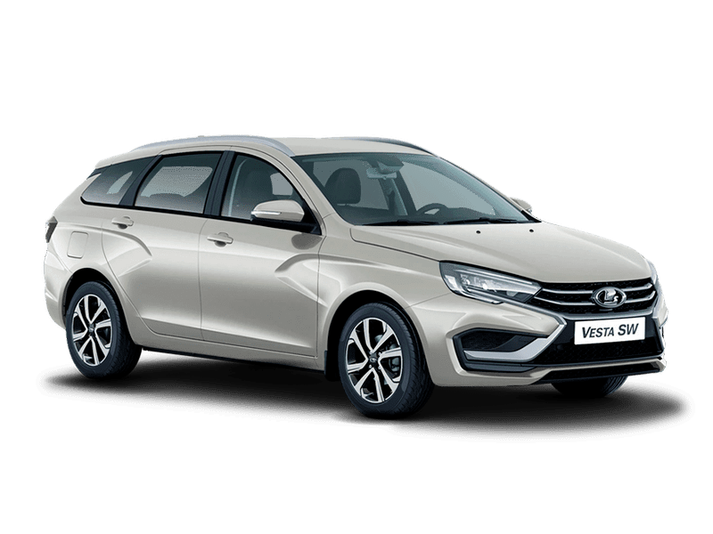 Lada Vesta SW с автосалона по цене от 993 000 рублей