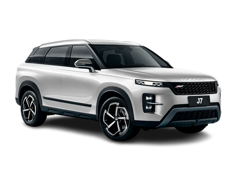 Купить Jaecoo J7 Новый в Ставрополе - Белый