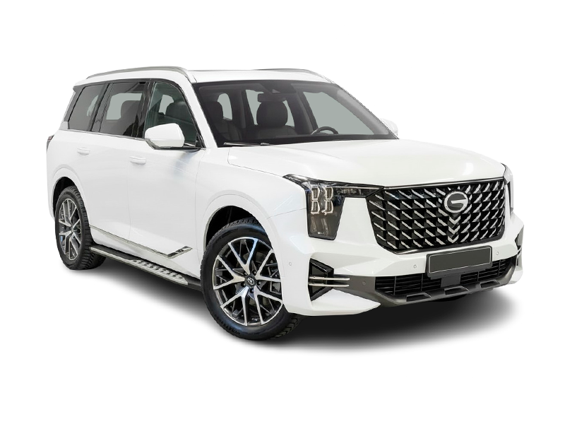 Купить GAC GS8 в Ставрополе - Белый