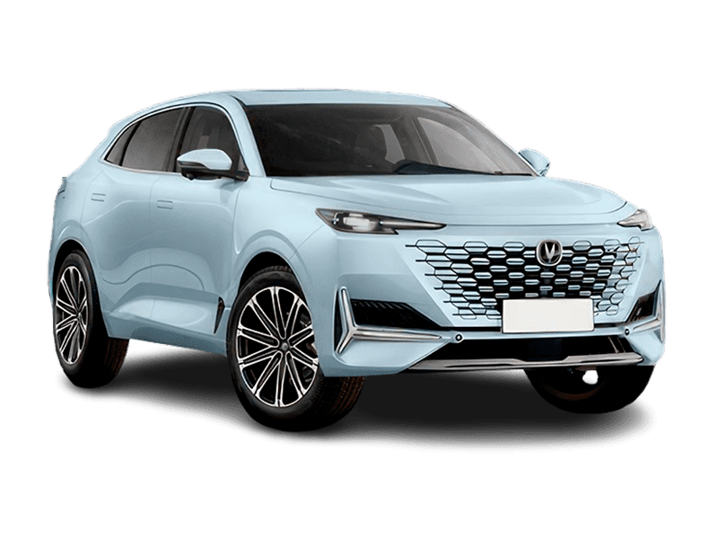 Купить Changan UNI-K в Ставрополе - Воздушный голубой