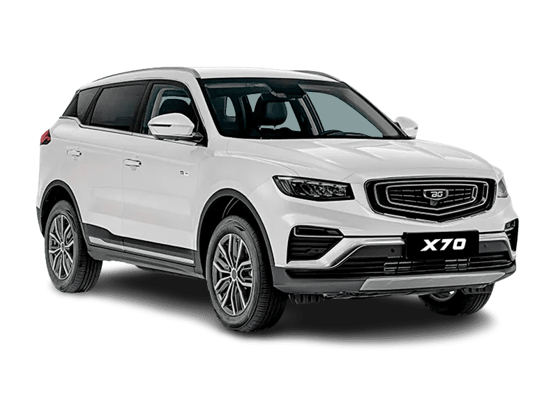 Купить Belgee X70 в Ставрополе - Crystal white / Белый