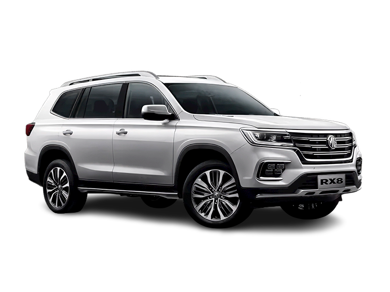 Купить MG RX8 в Ставрополе - Белый